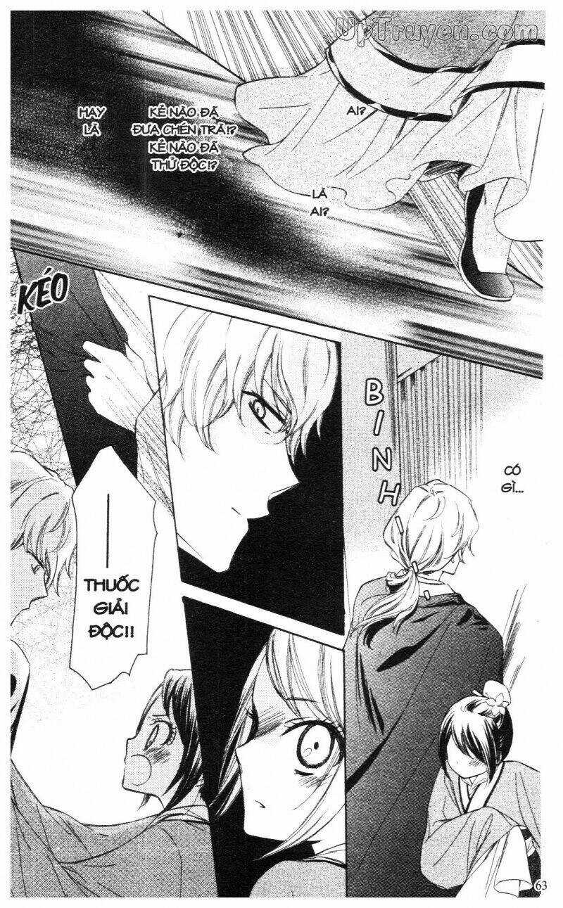 Báu Vật Hoàng Cung Chapter 2 trang 63