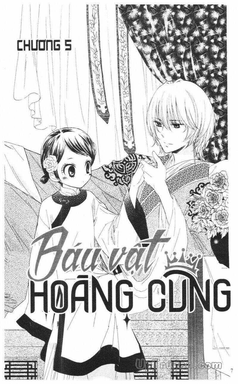 Báu Vật Hoàng Cung Chapter 2 trang 7