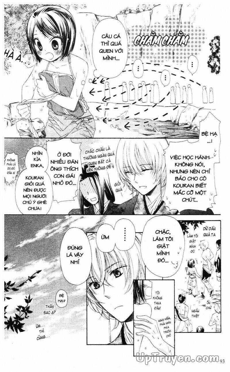 Báu Vật Hoàng Cung Chapter 2 trang 93