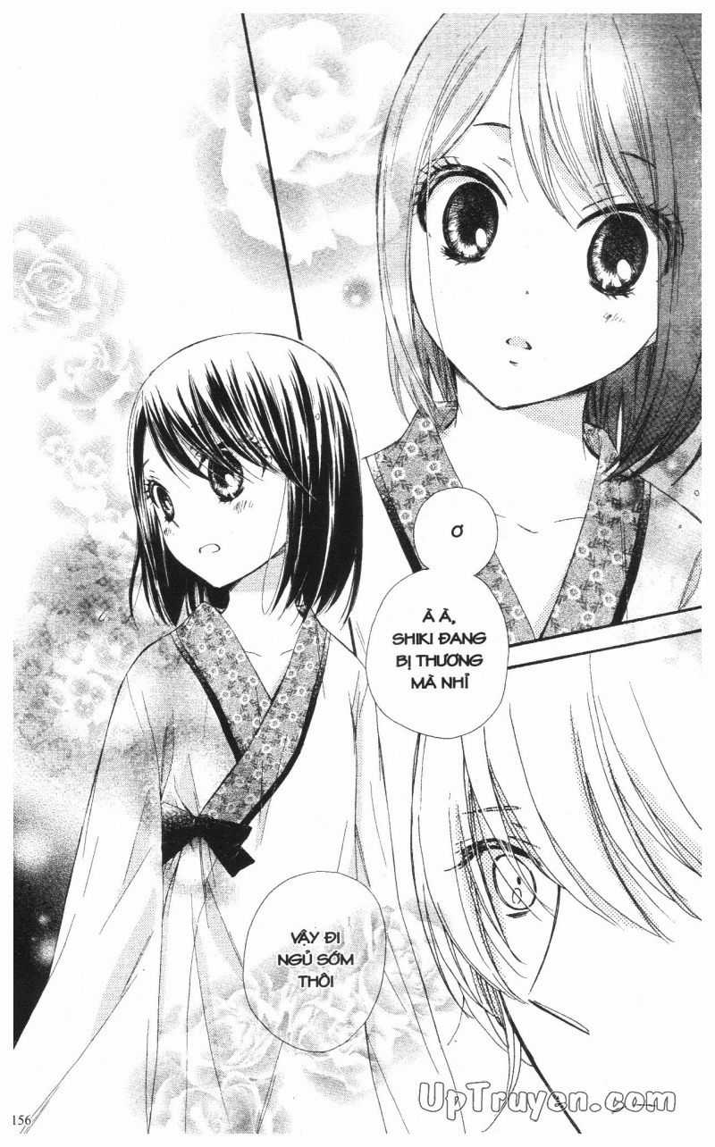 Báu Vật Hoàng Cung Chapter 20 trang 11