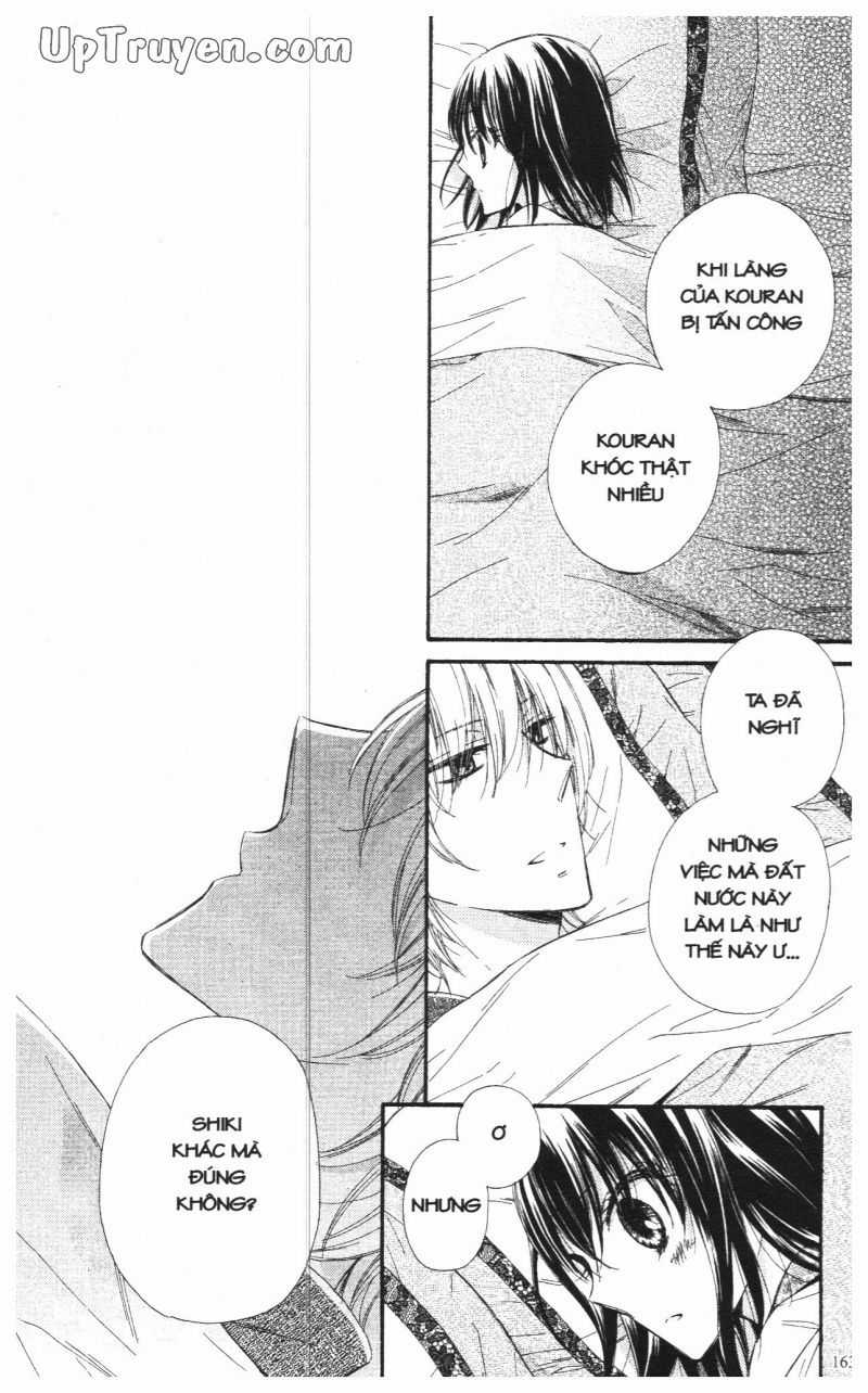 Báu Vật Hoàng Cung Chapter 20 trang 18