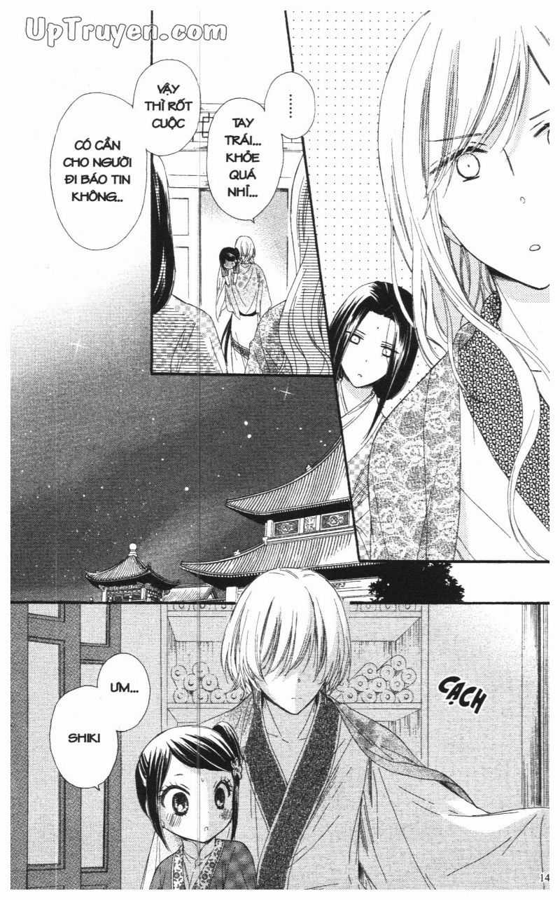 Báu Vật Hoàng Cung Chapter 20 trang 2