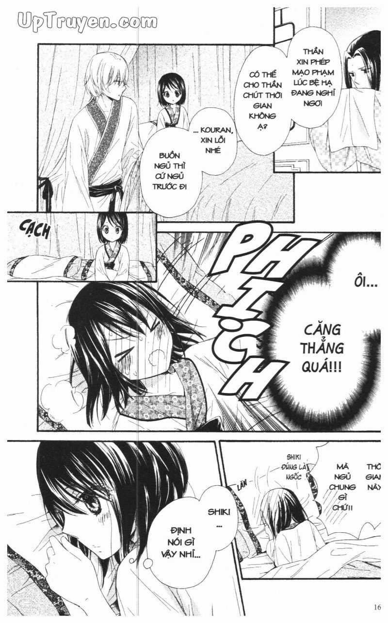 Báu Vật Hoàng Cung Chapter 20 trang 20