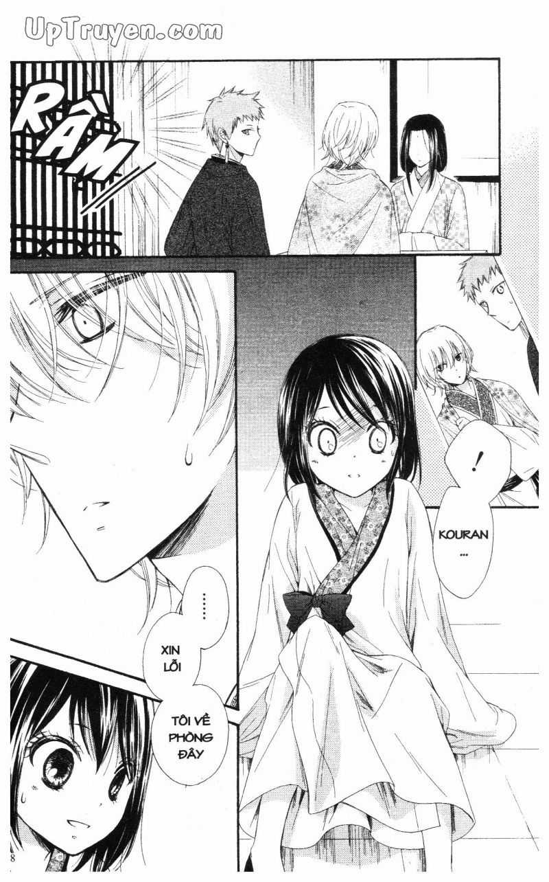 Báu Vật Hoàng Cung Chapter 20 trang 23