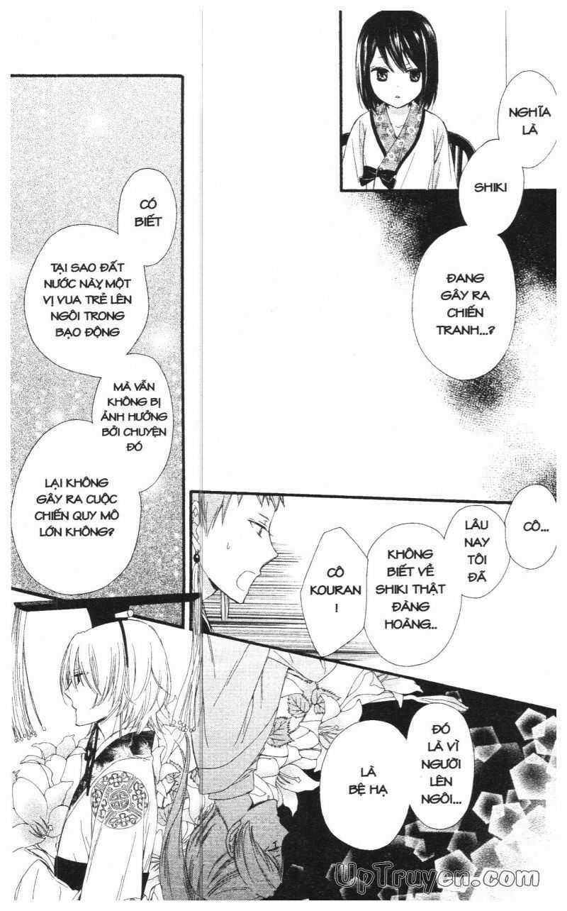 Báu Vật Hoàng Cung Chapter 20 trang 28