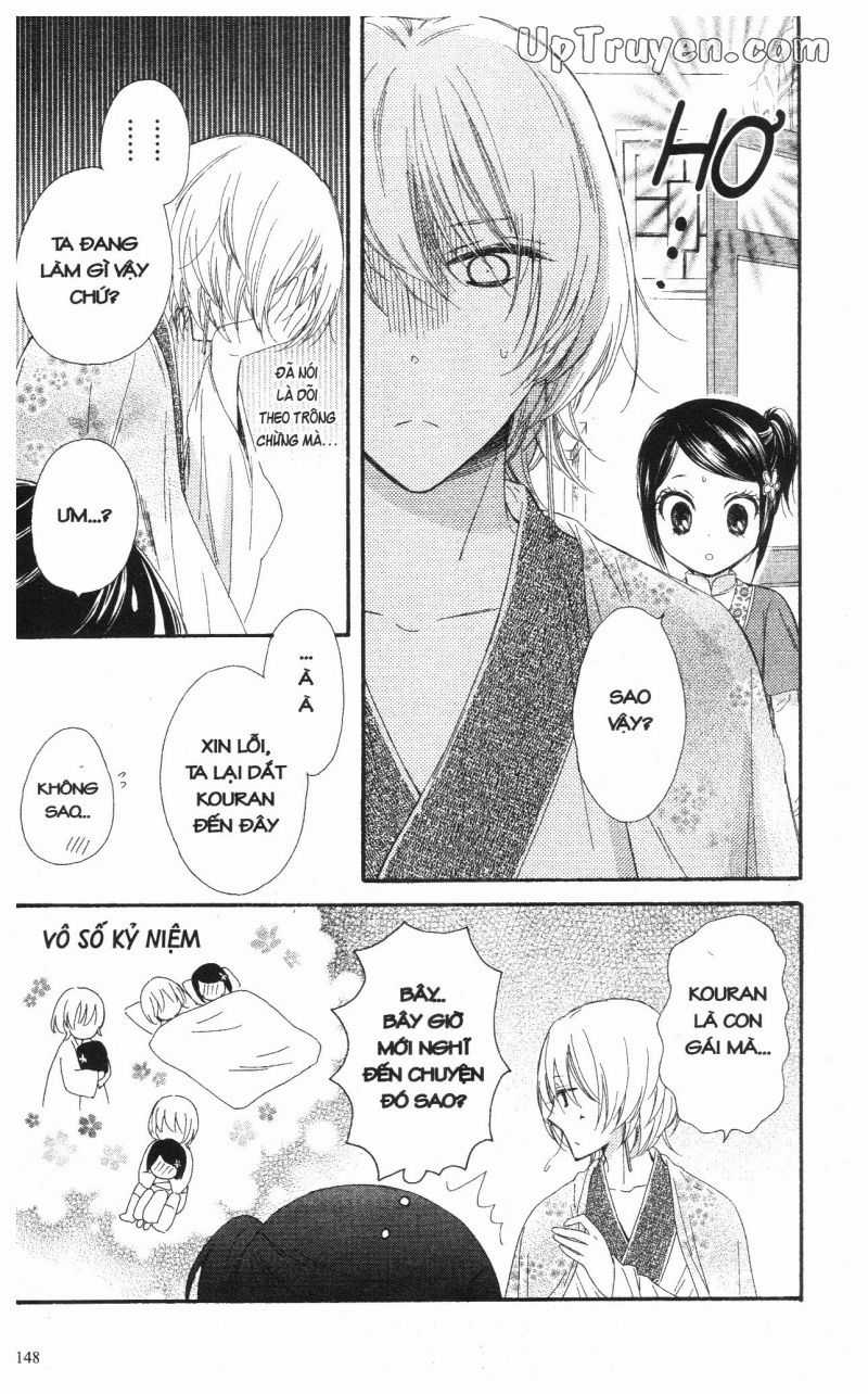 Báu Vật Hoàng Cung Chapter 20 trang 3