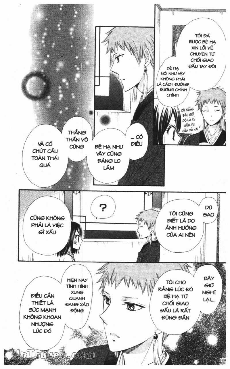 Báu Vật Hoàng Cung Chapter 20 trang 44