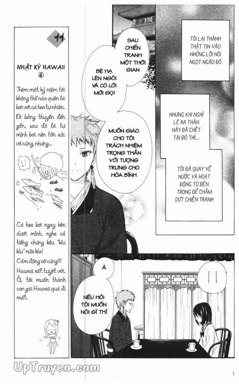 Báu Vật Hoàng Cung Chapter 20 trang 48