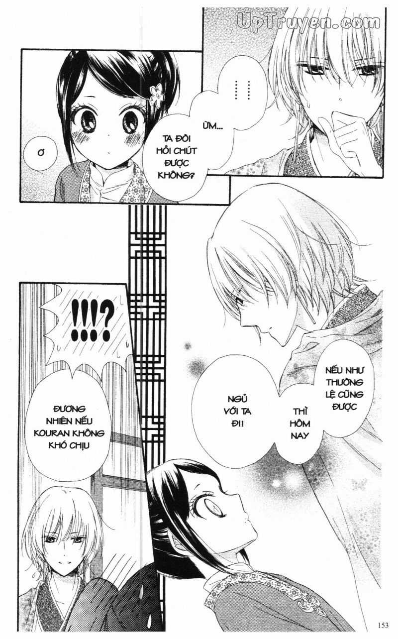 Báu Vật Hoàng Cung Chapter 20 trang 8