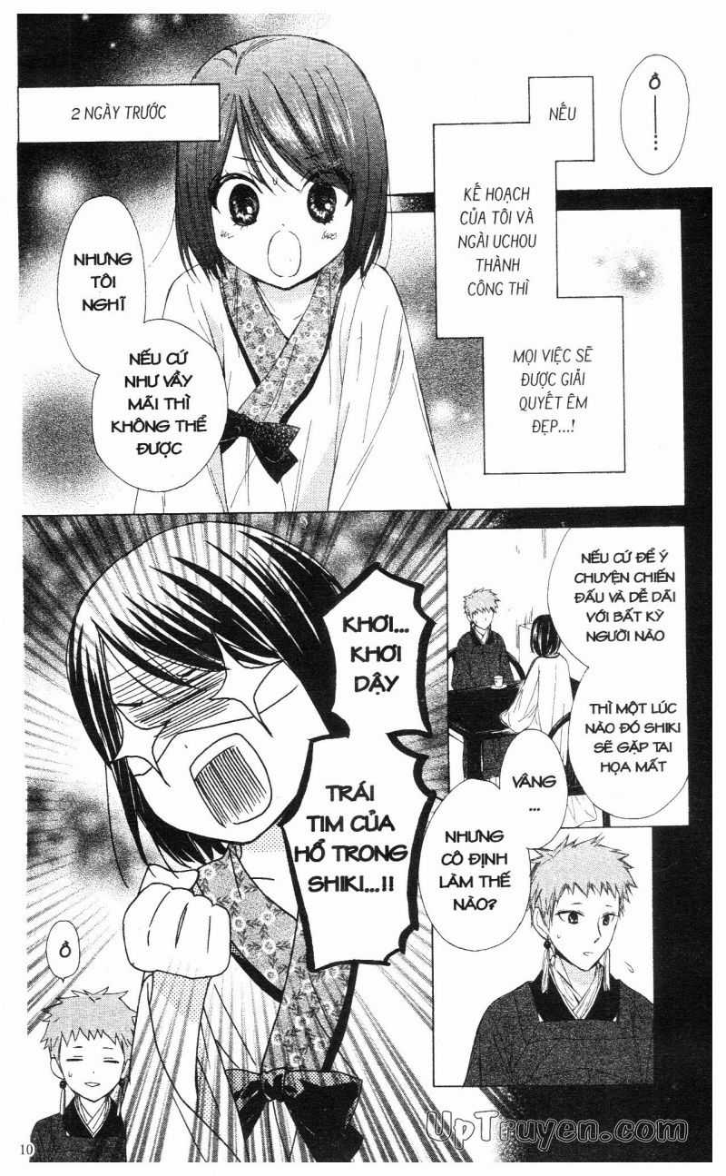 Báu Vật Hoàng Cung Chapter 21 trang 10