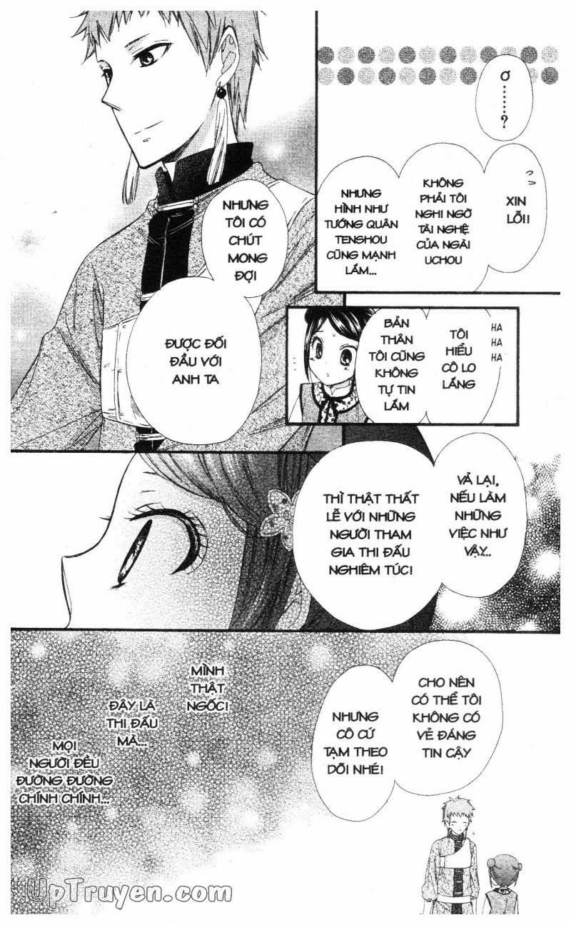 Báu Vật Hoàng Cung Chapter 21 trang 22