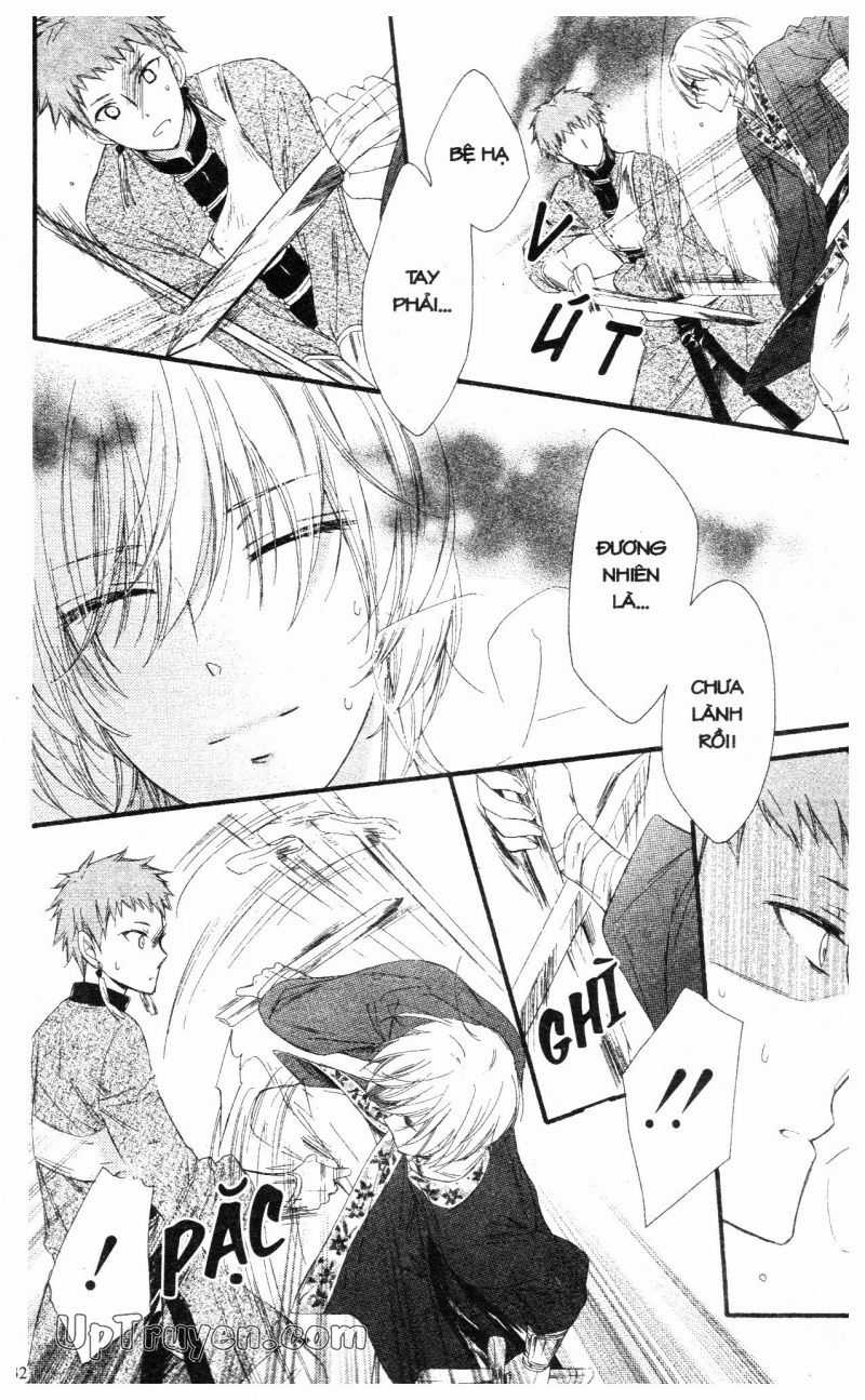 Báu Vật Hoàng Cung Chapter 21 trang 31