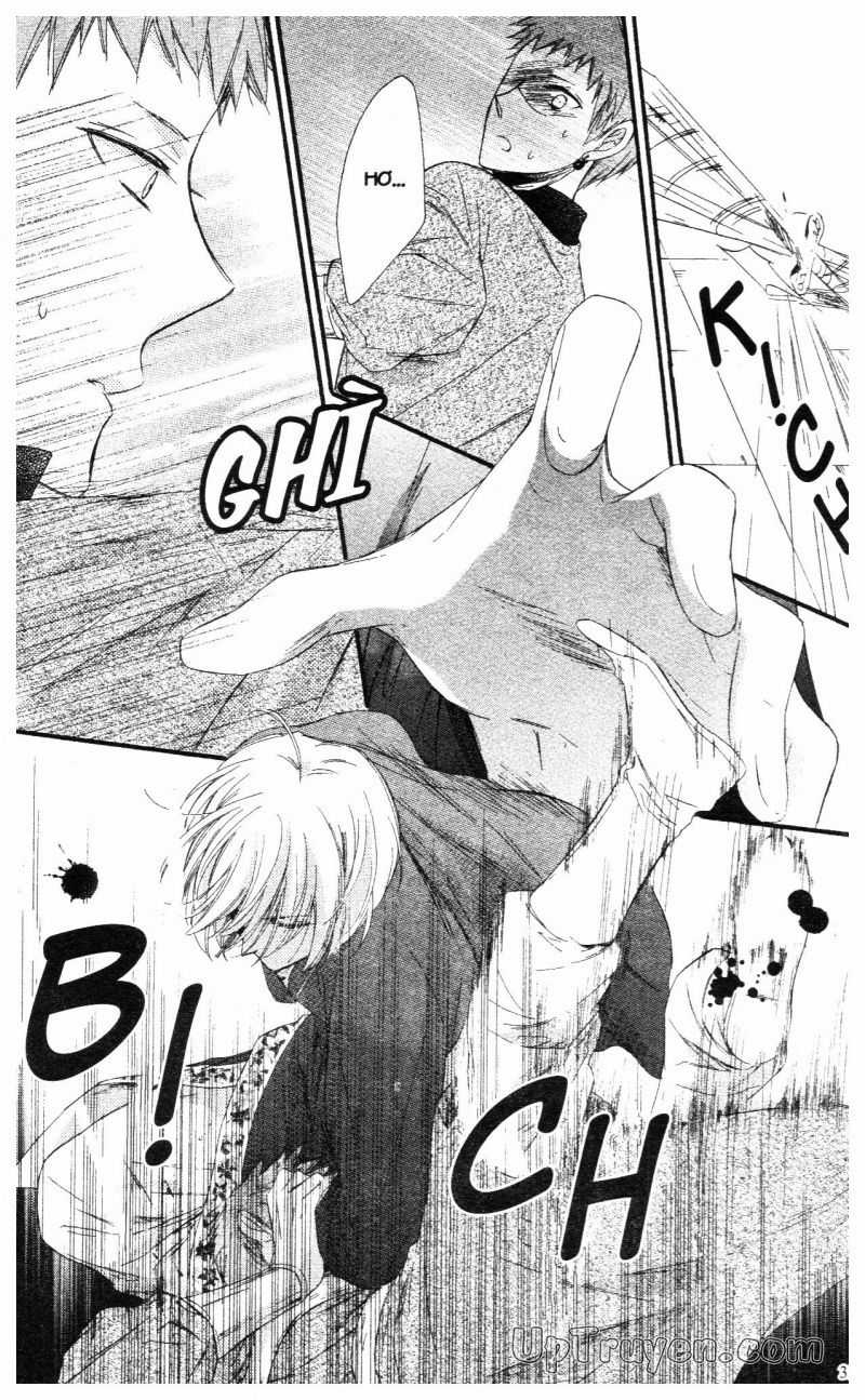 Báu Vật Hoàng Cung Chapter 21 trang 32