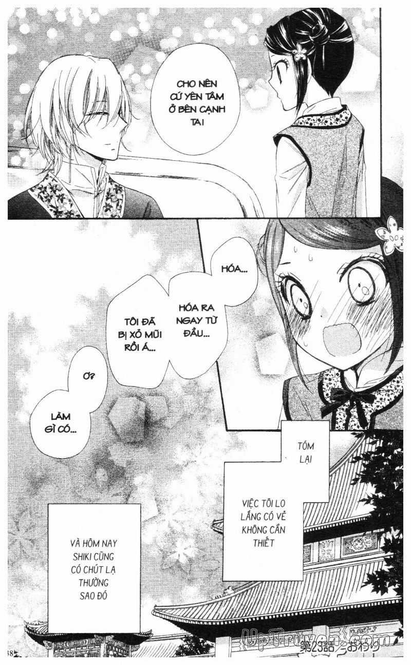 Báu Vật Hoàng Cung Chapter 21 trang 37