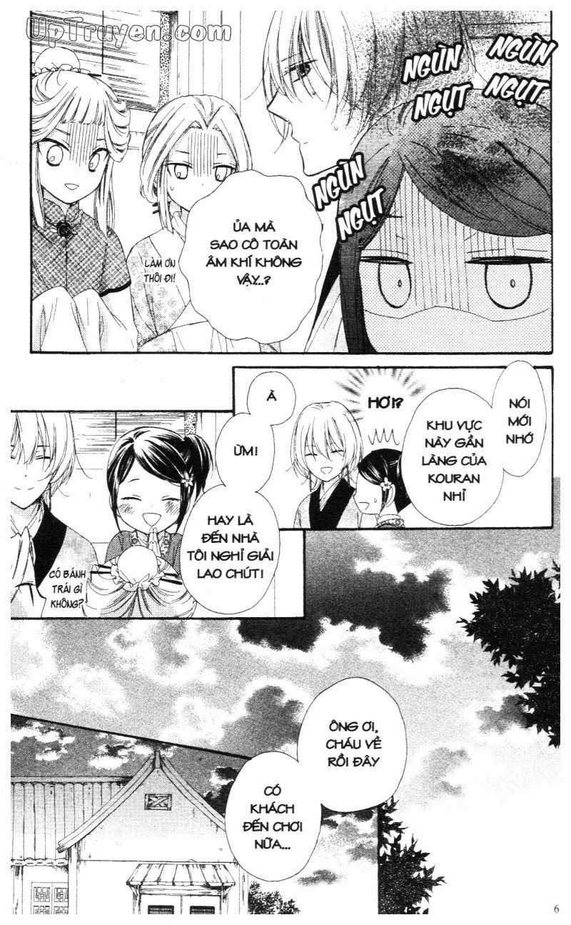 Báu Vật Hoàng Cung Chapter 22 trang 14