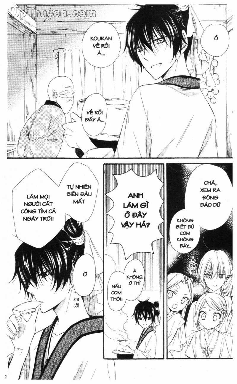 Báu Vật Hoàng Cung Chapter 22 trang 15