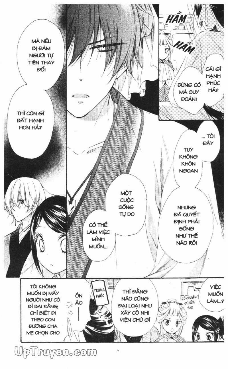 Báu Vật Hoàng Cung Chapter 22 trang 18