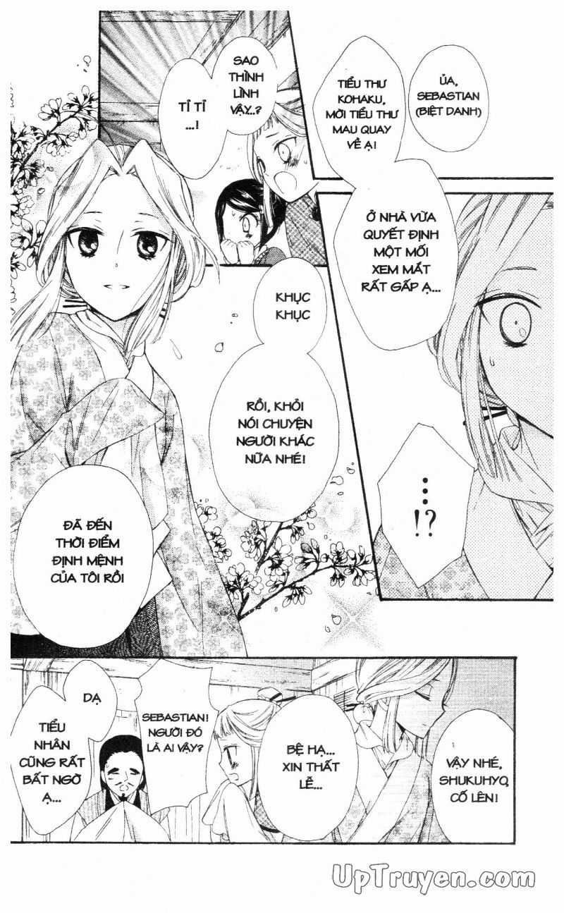 Báu Vật Hoàng Cung Chapter 22 trang 21