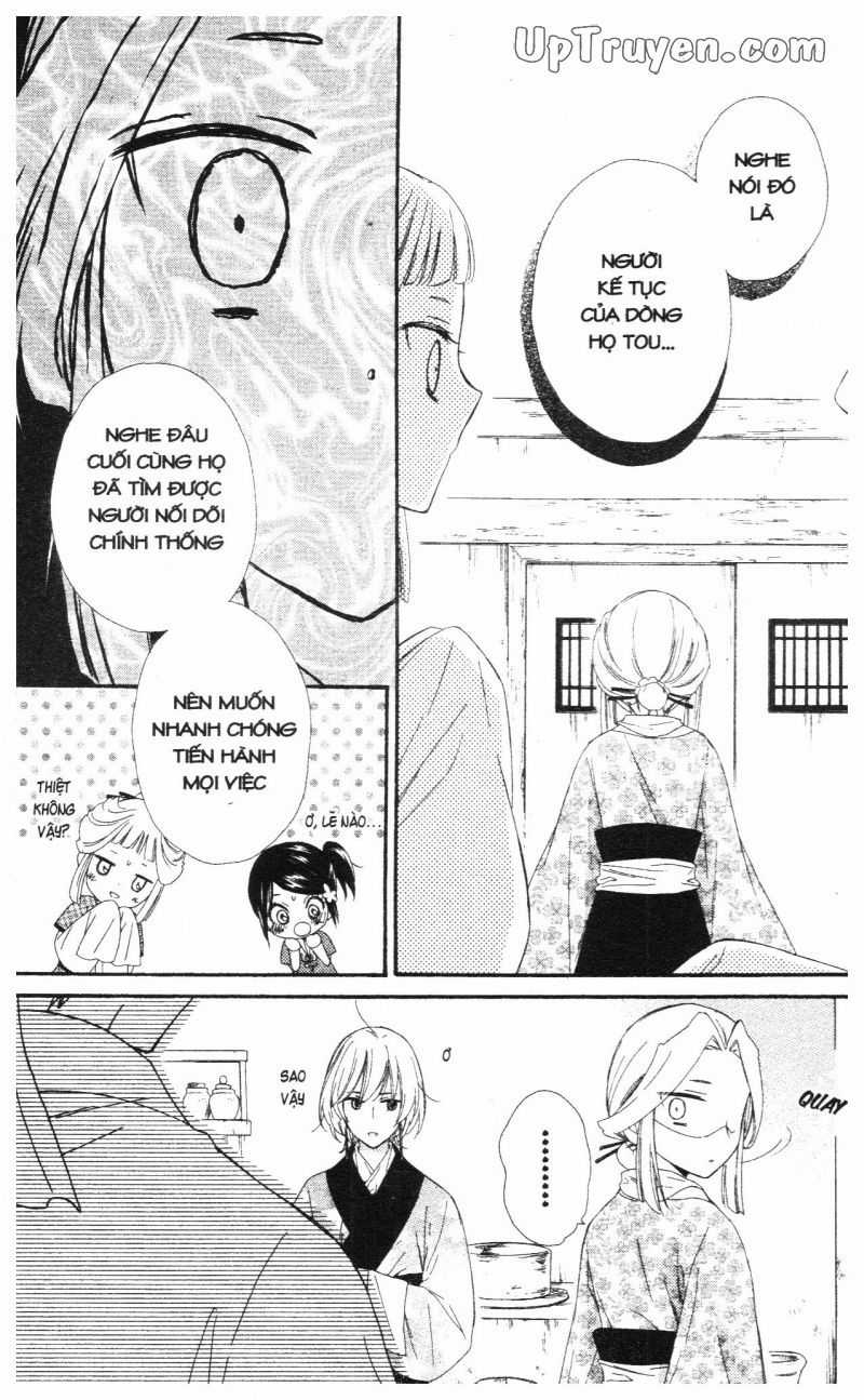 Báu Vật Hoàng Cung Chapter 22 trang 22