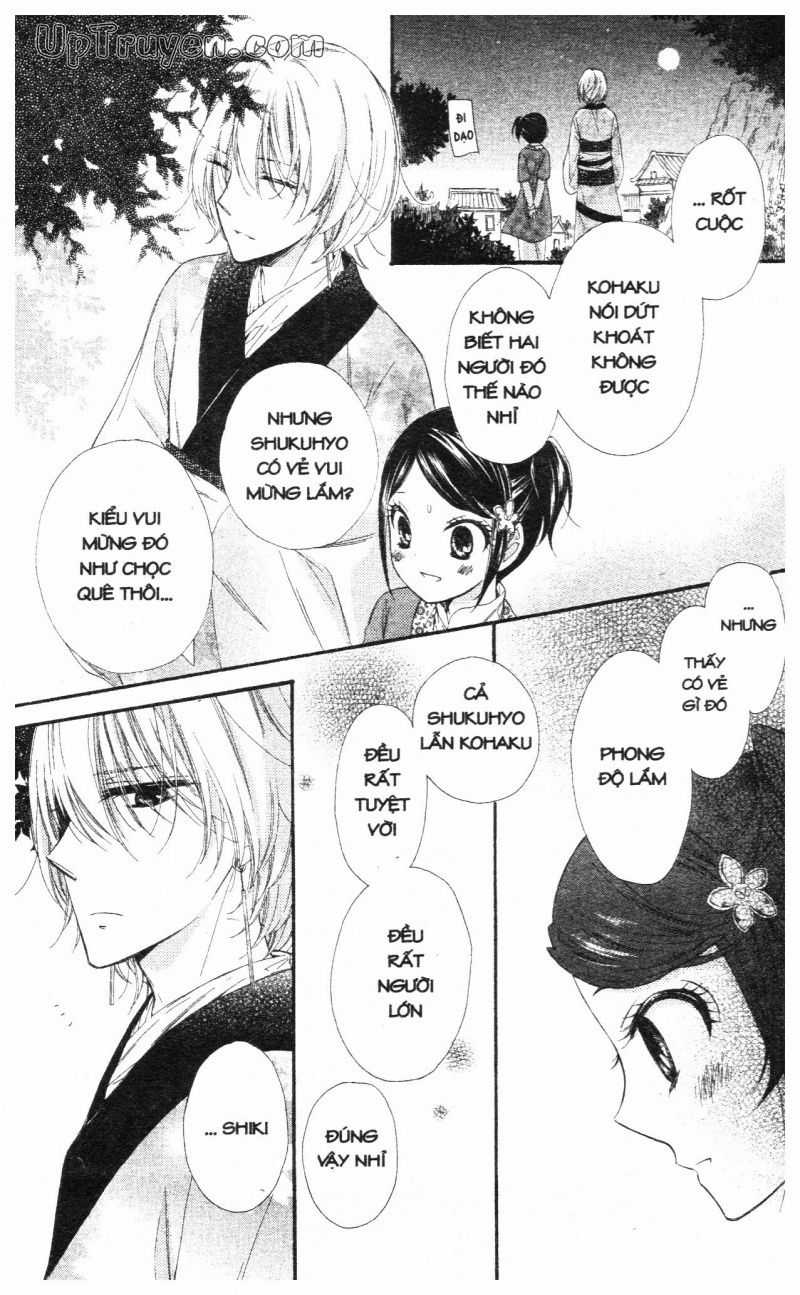 Báu Vật Hoàng Cung Chapter 22 trang 24