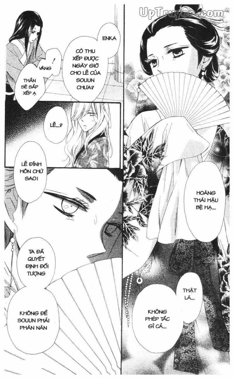 Báu Vật Hoàng Cung Chapter 22 trang 33