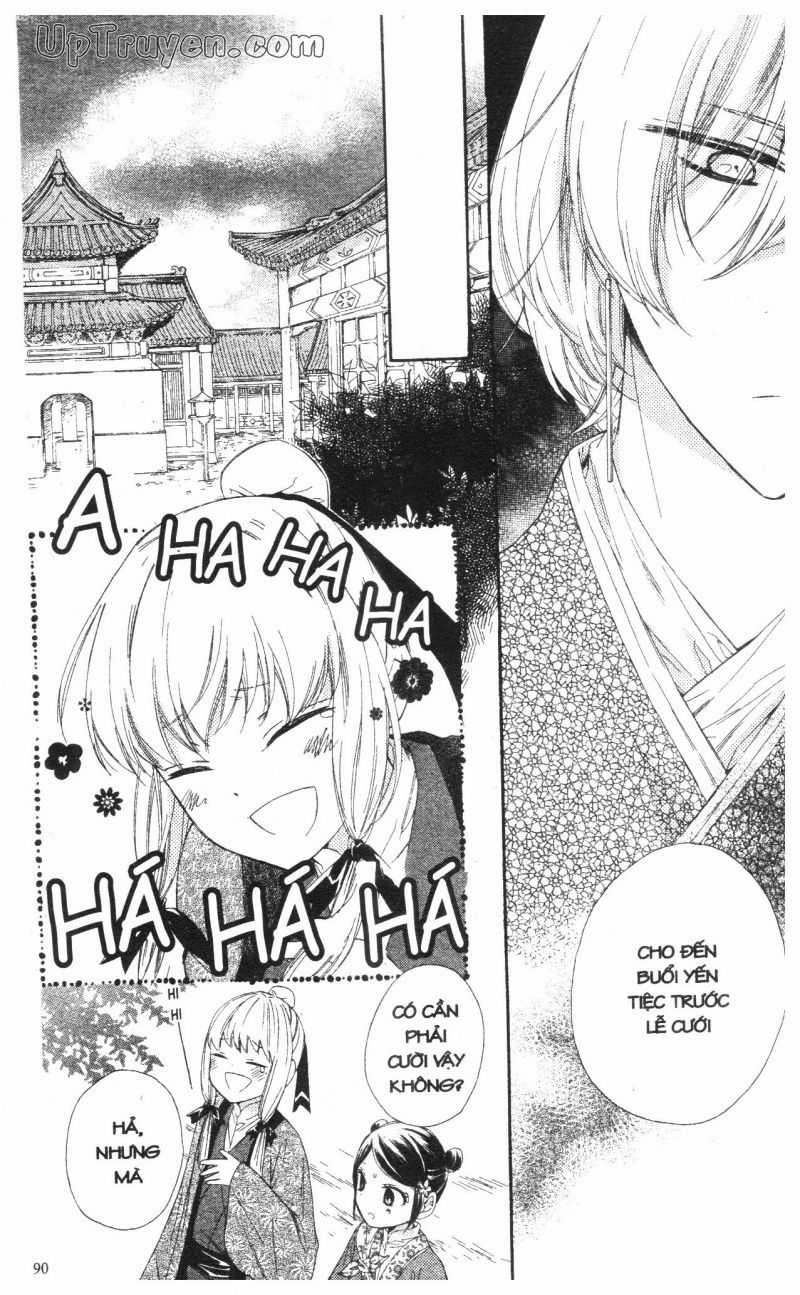 Báu Vật Hoàng Cung Chapter 22 trang 43