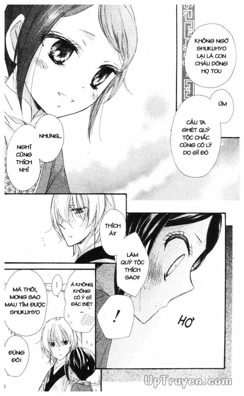 Báu Vật Hoàng Cung Chapter 22 trang 7