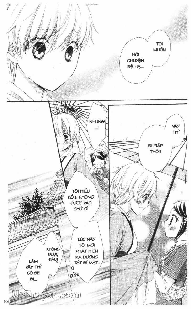 Báu Vật Hoàng Cung Chapter 23 trang 14