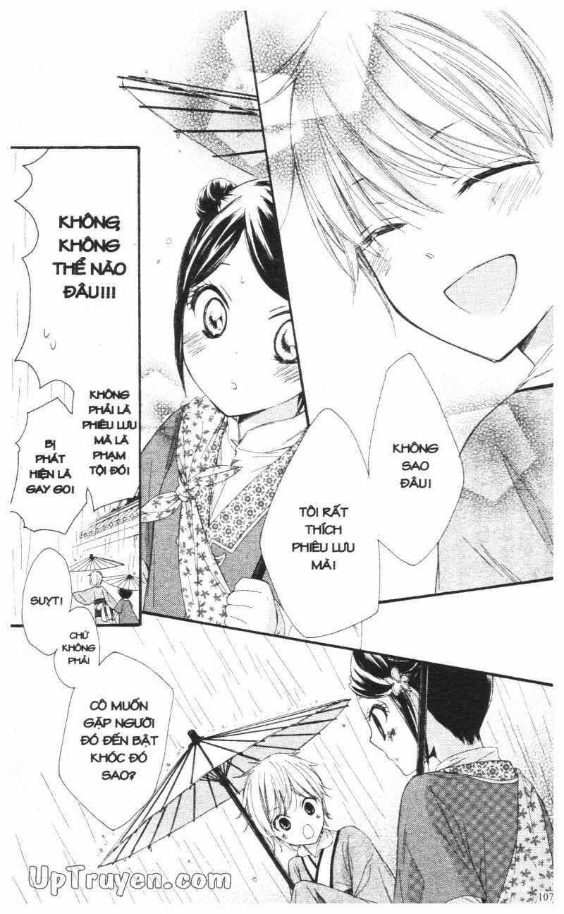 Báu Vật Hoàng Cung Chapter 23 trang 15