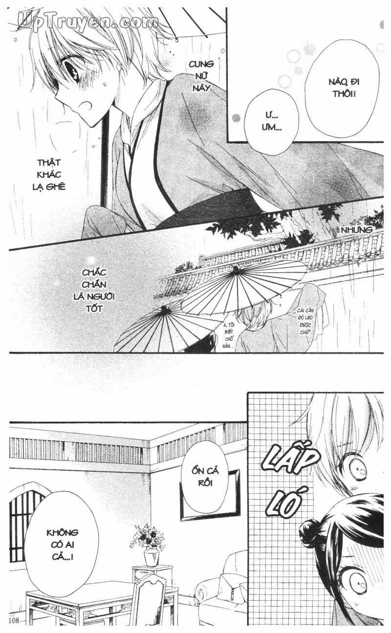 Báu Vật Hoàng Cung Chapter 23 trang 16