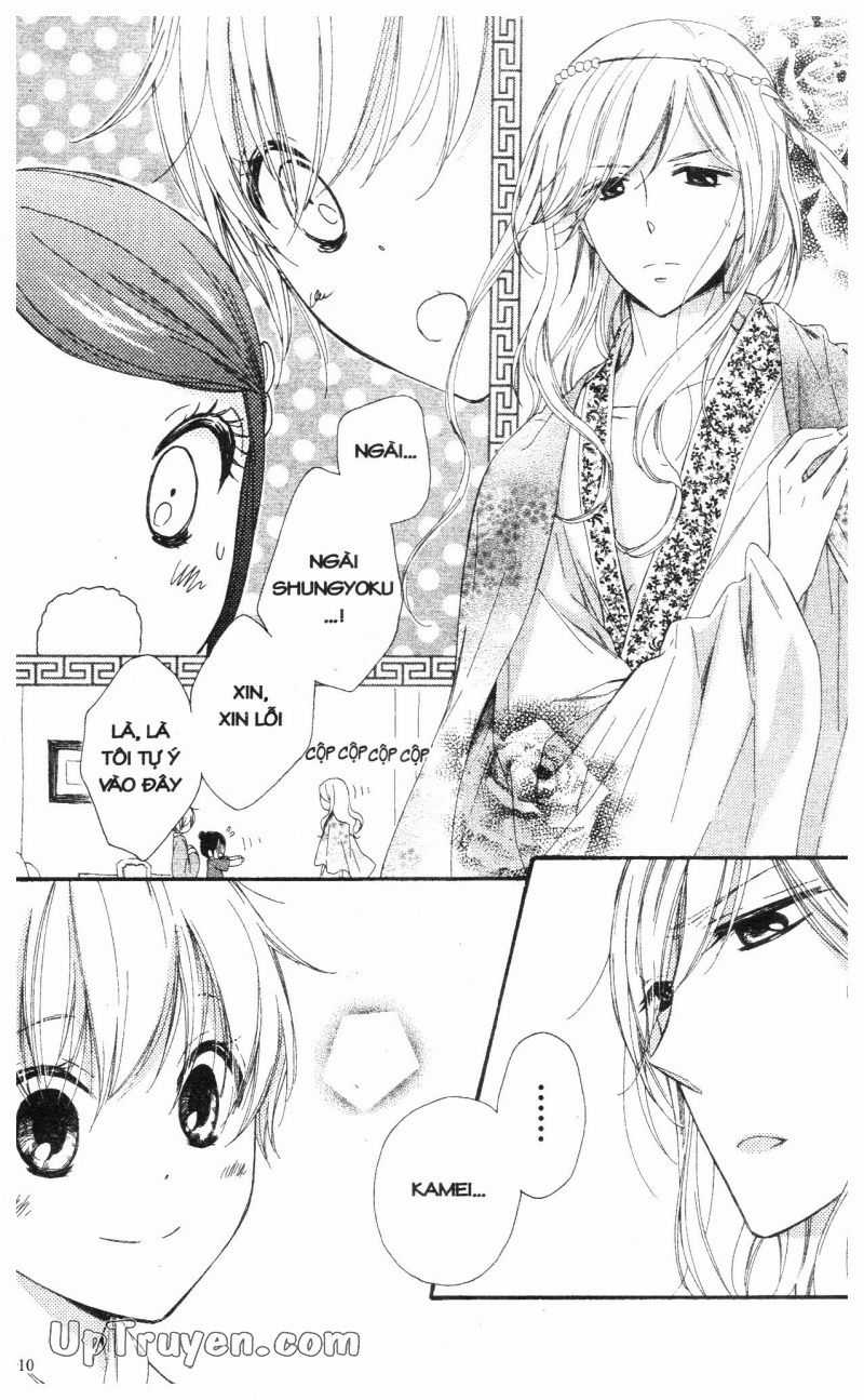 Báu Vật Hoàng Cung Chapter 23 trang 18