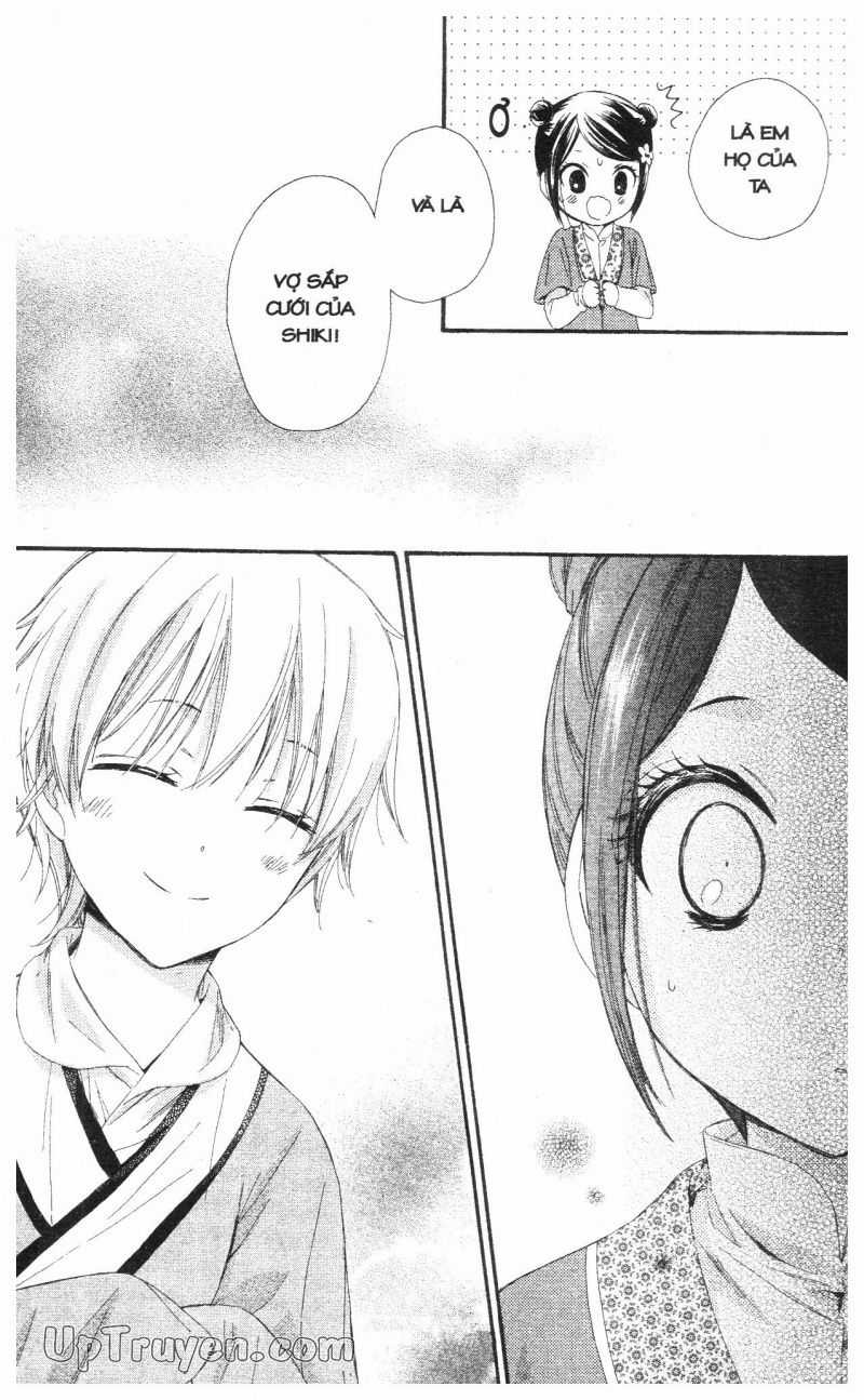 Báu Vật Hoàng Cung Chapter 23 trang 20