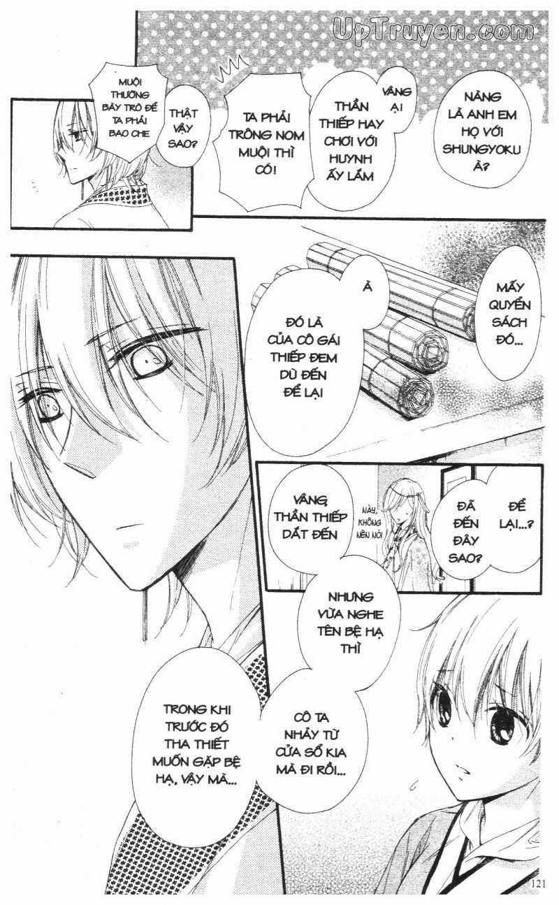 Báu Vật Hoàng Cung Chapter 23 trang 29