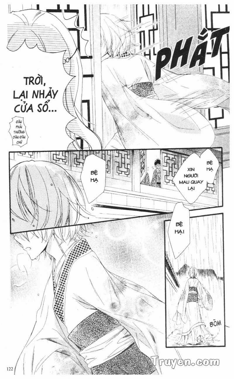 Báu Vật Hoàng Cung Chapter 23 trang 30