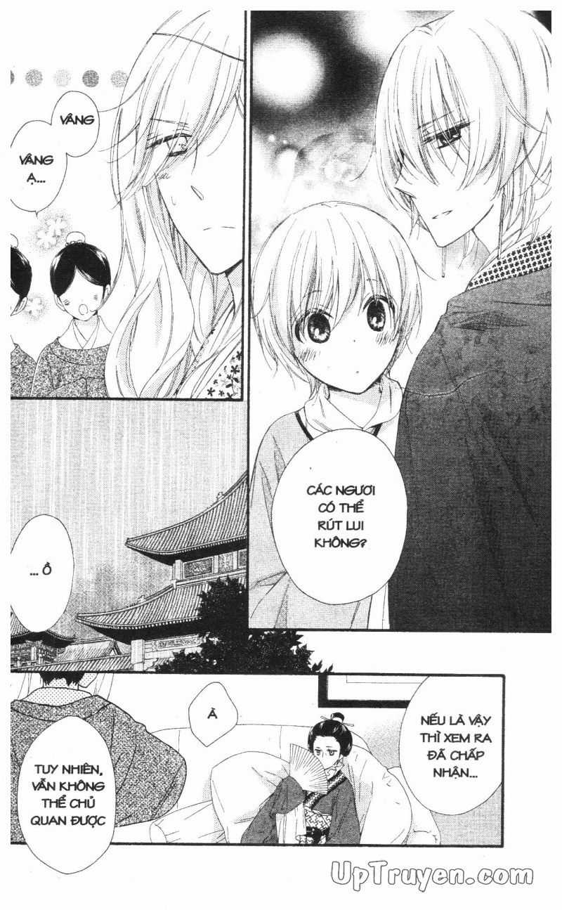 Báu Vật Hoàng Cung Chapter 23 trang 34