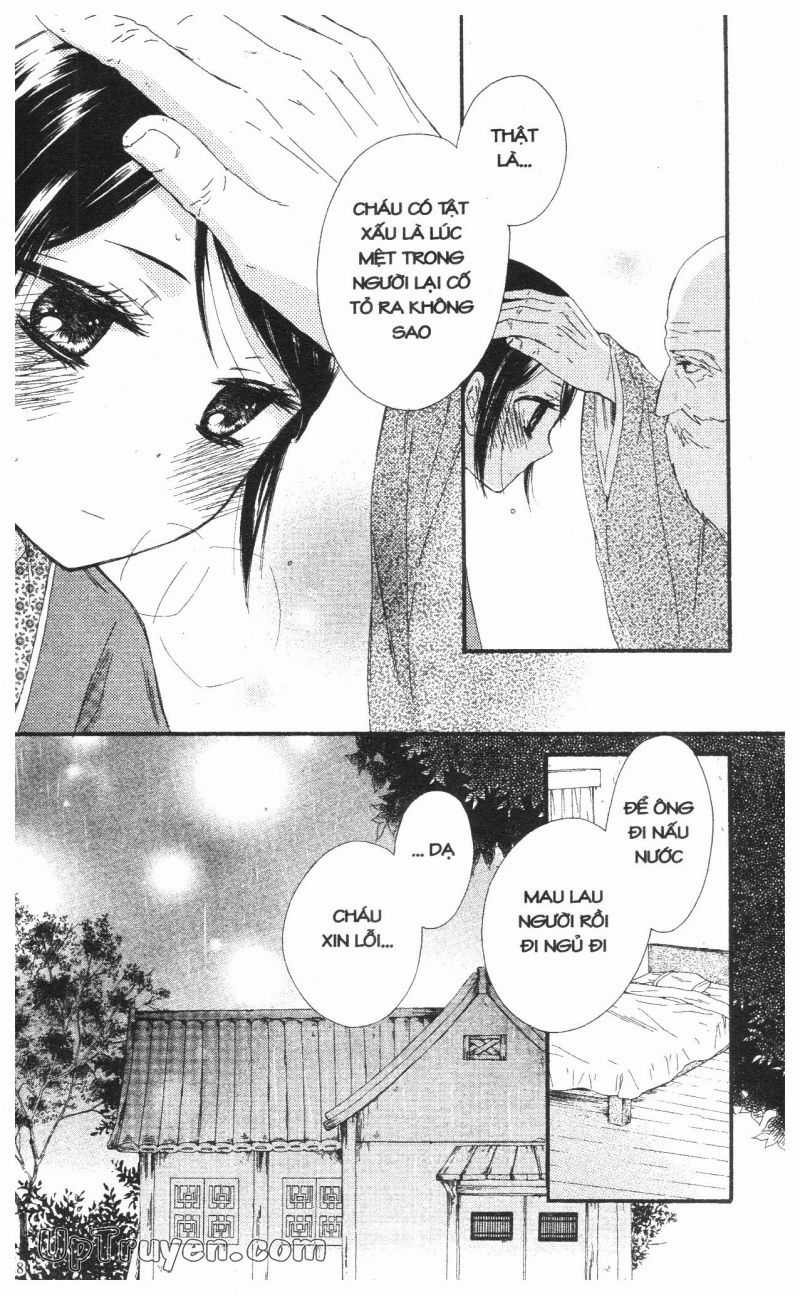 Báu Vật Hoàng Cung Chapter 23 trang 36