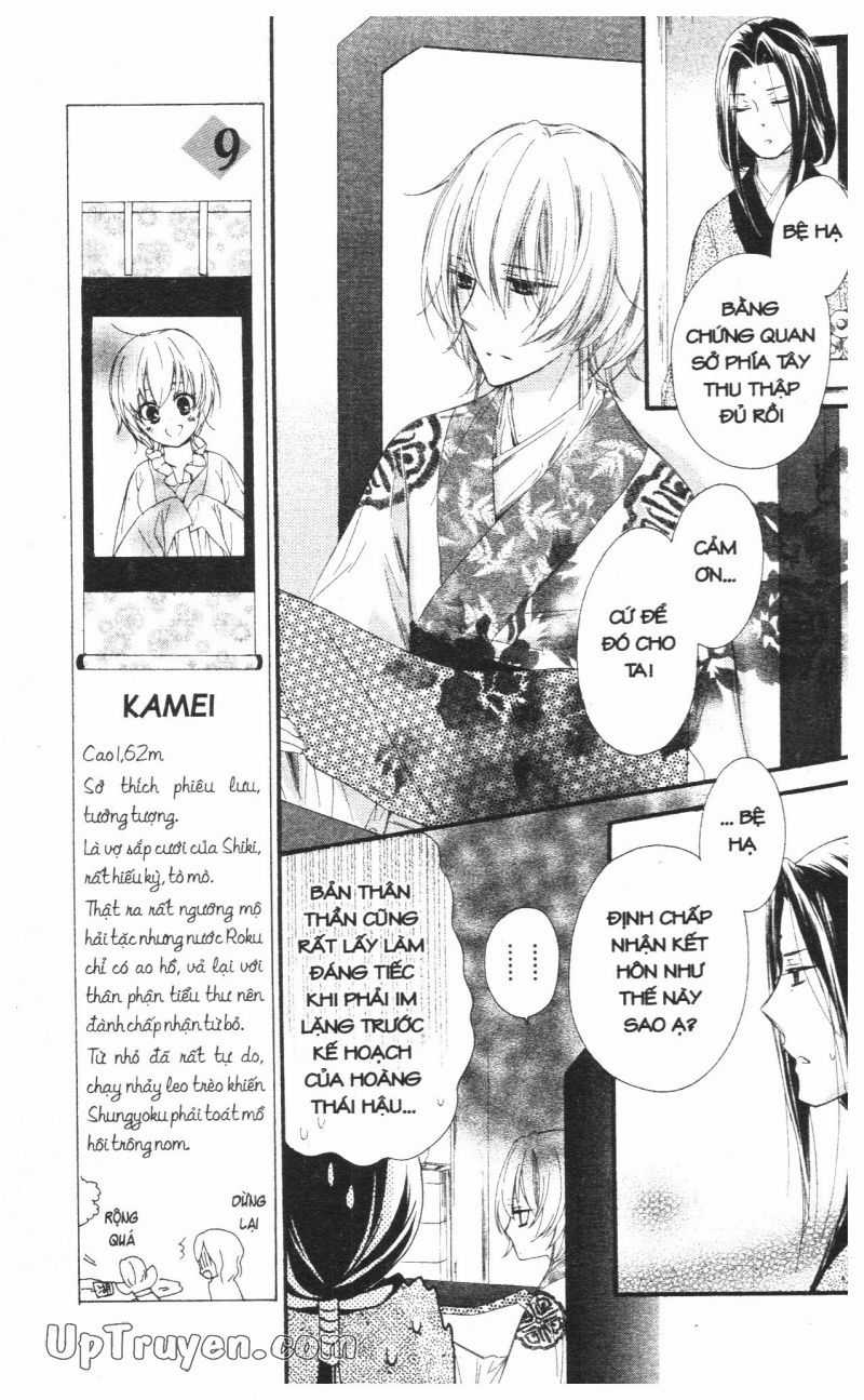 Báu Vật Hoàng Cung Chapter 23 trang 37