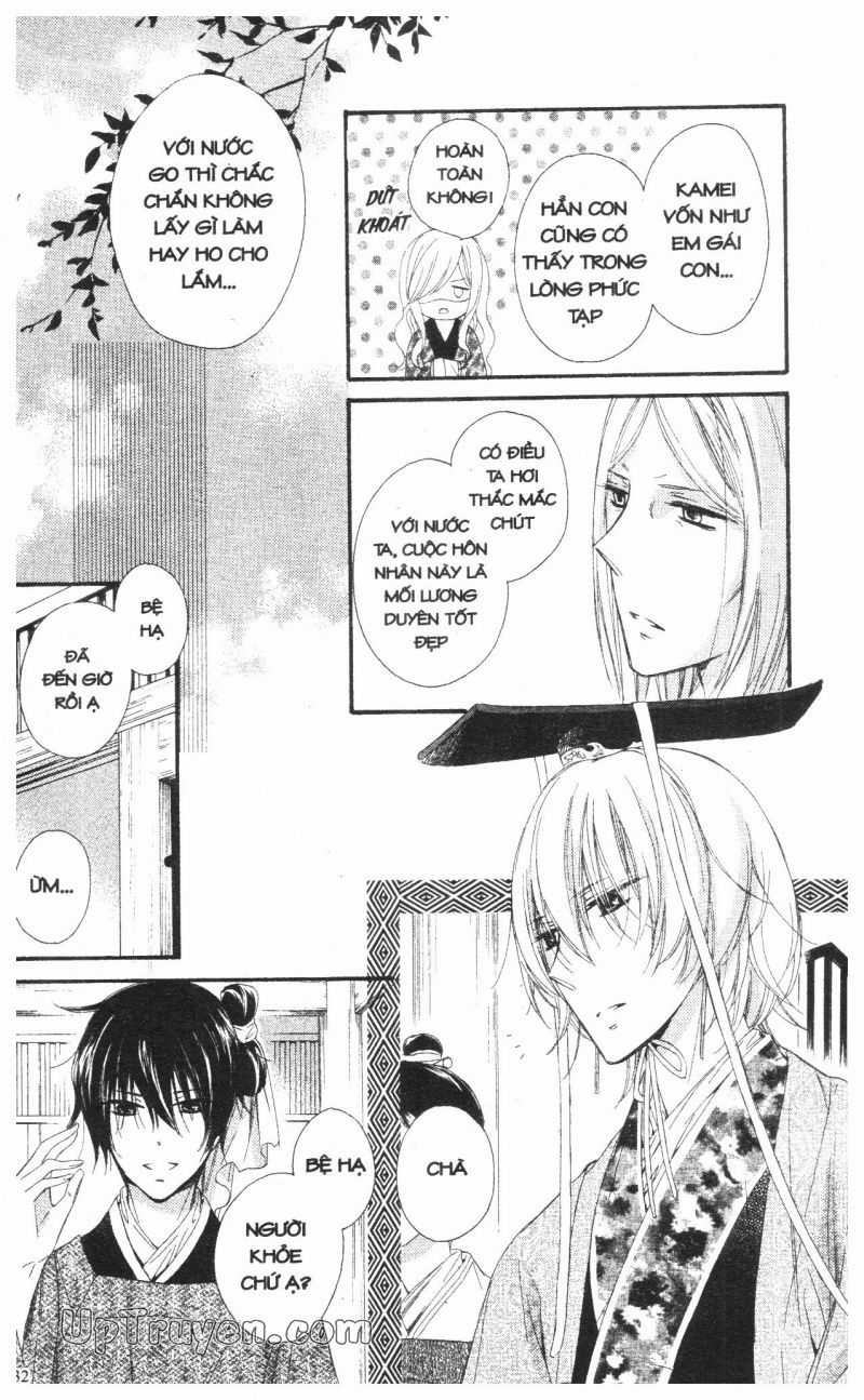 Báu Vật Hoàng Cung Chapter 23 trang 40