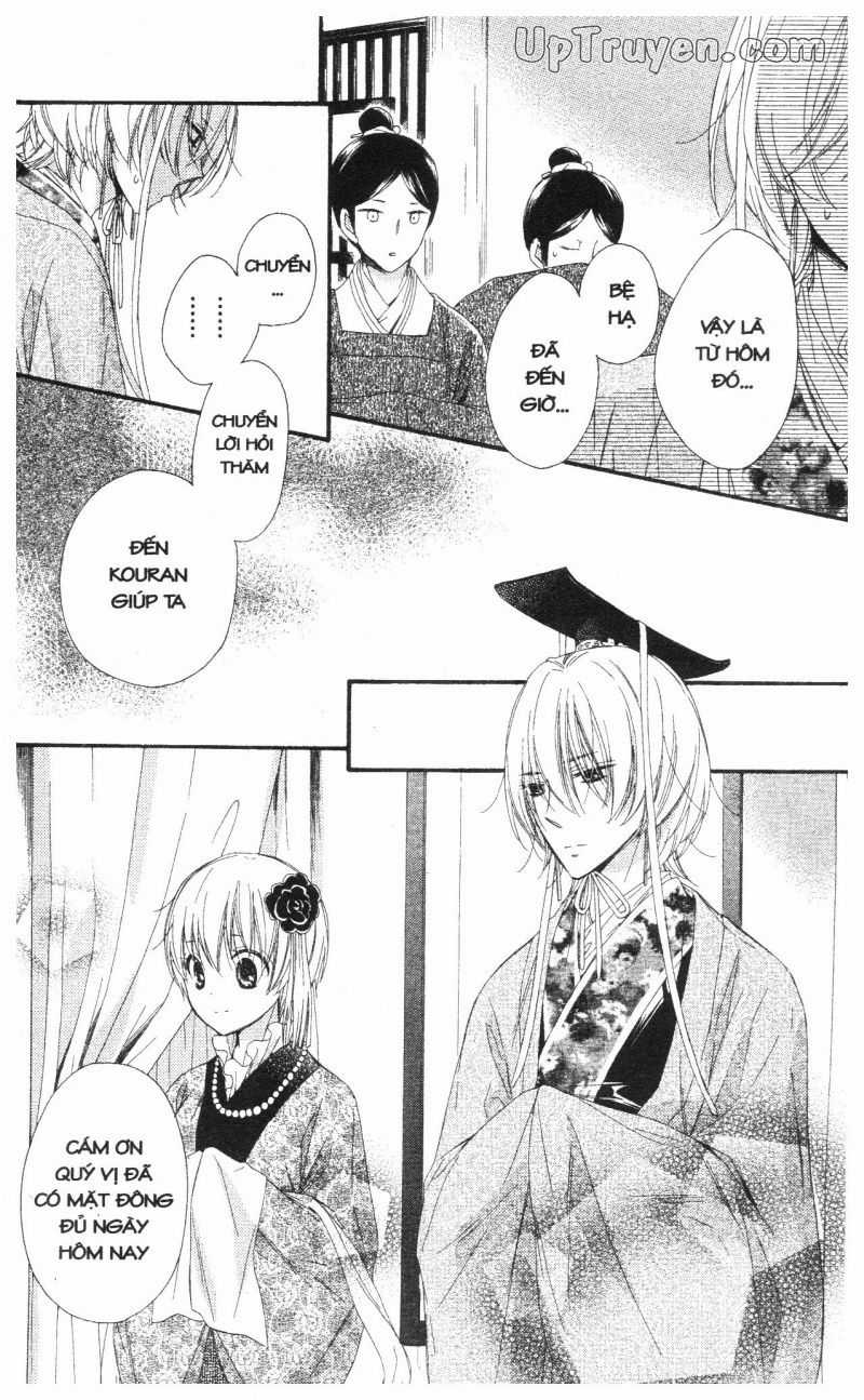 Báu Vật Hoàng Cung Chapter 23 trang 42