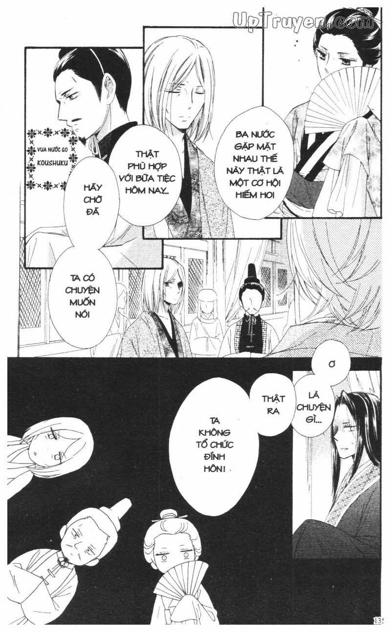 Báu Vật Hoàng Cung Chapter 23 trang 43