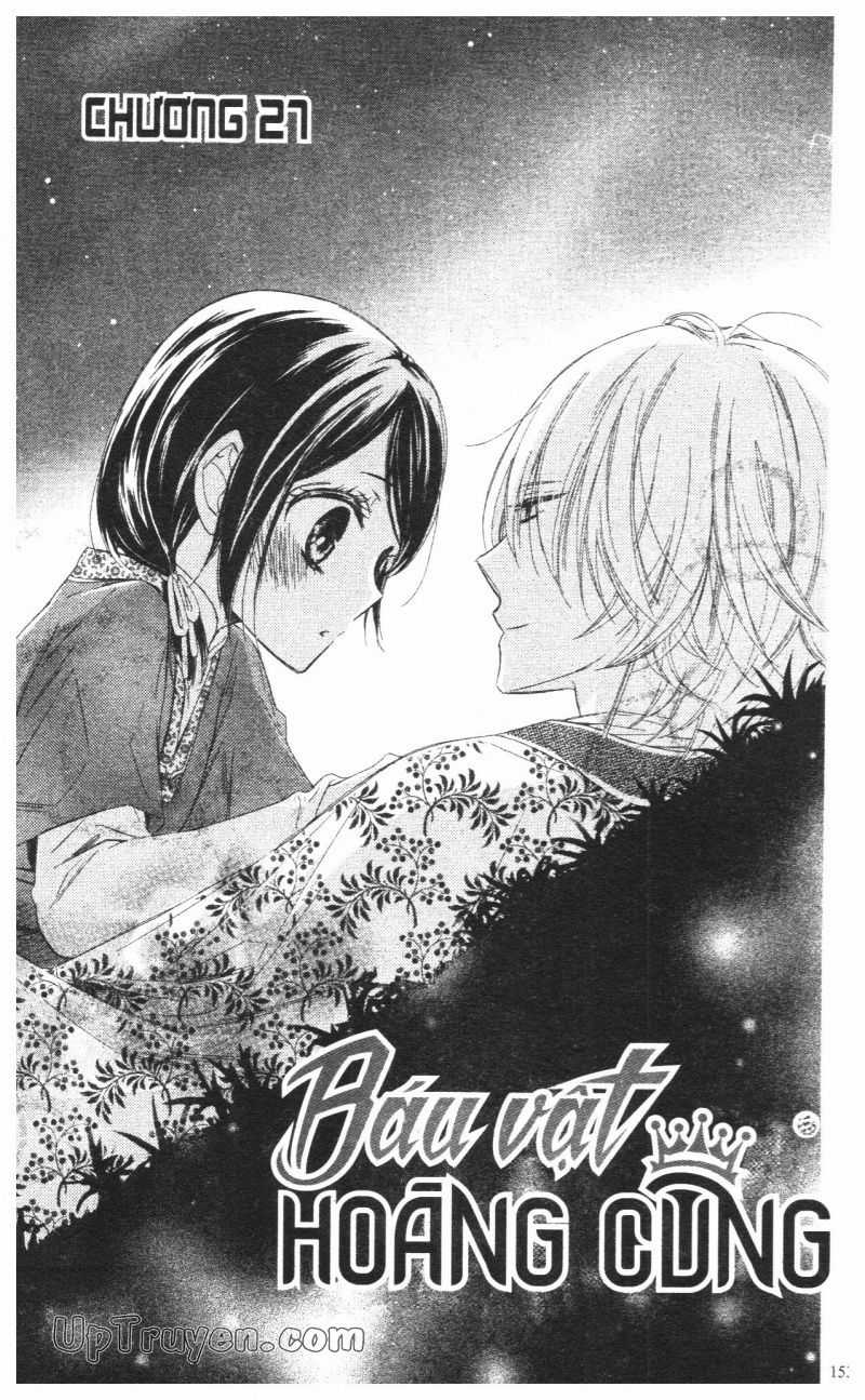 Báu Vật Hoàng Cung Chapter 24 trang 16