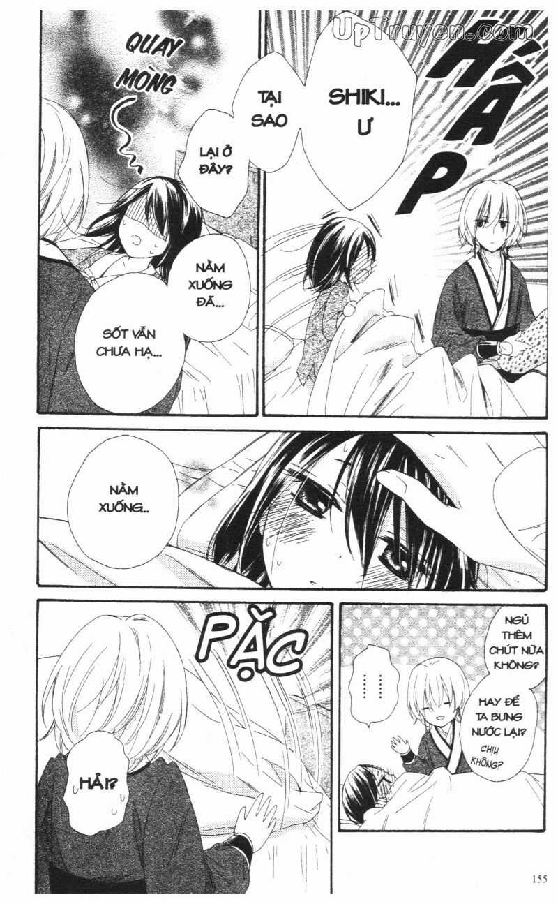 Báu Vật Hoàng Cung Chapter 24 trang 18