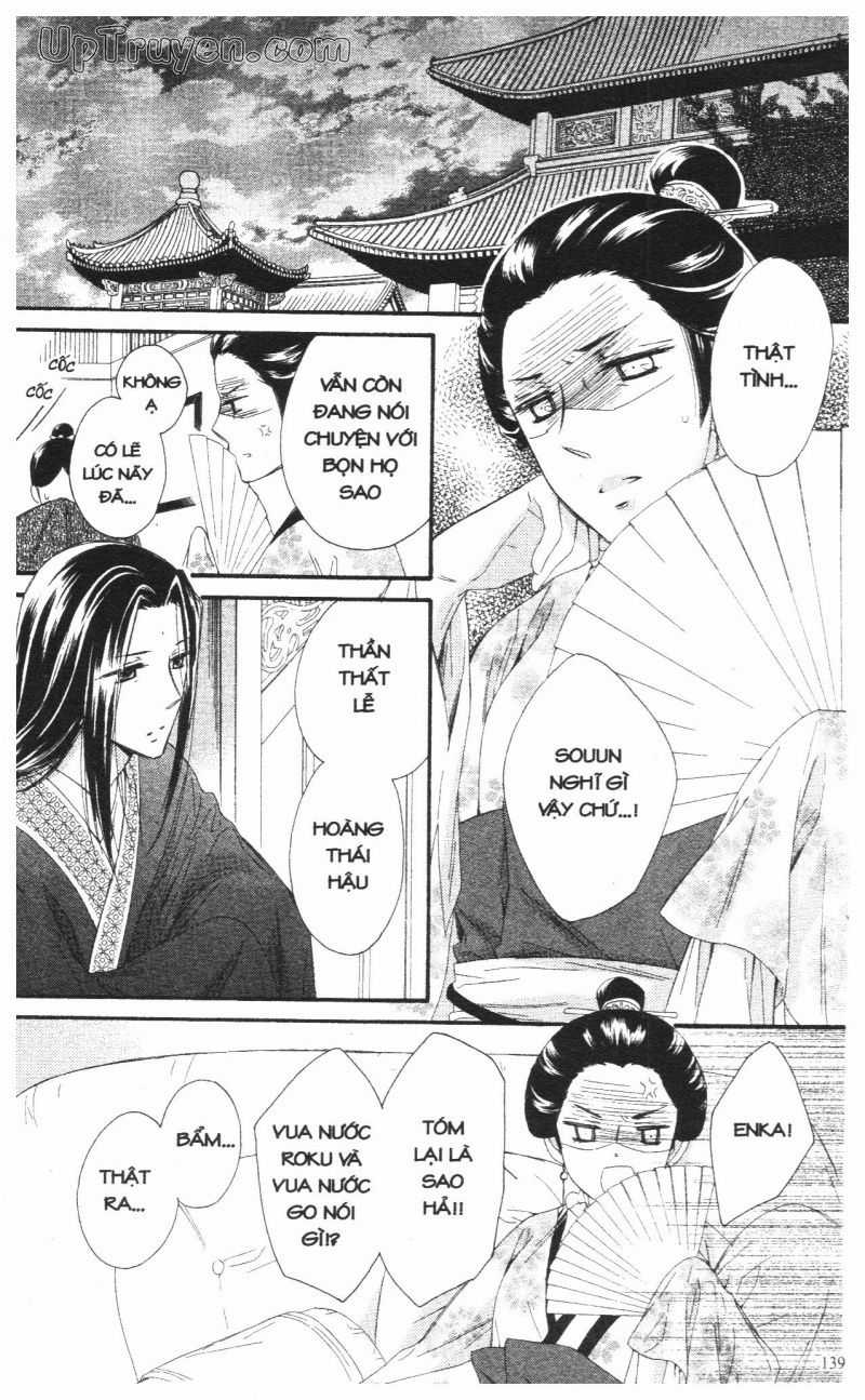 Báu Vật Hoàng Cung Chapter 24 trang 2