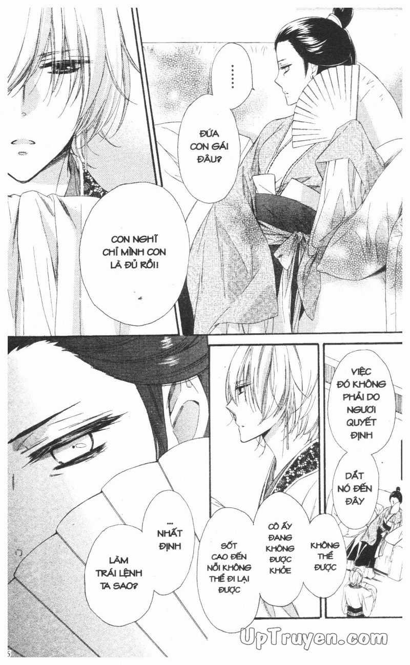 Báu Vật Hoàng Cung Chapter 24 trang 29