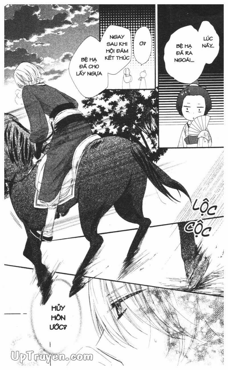 Báu Vật Hoàng Cung Chapter 24 trang 4