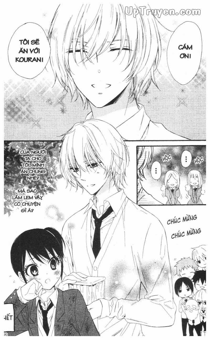 Báu Vật Hoàng Cung Chapter 24 trang 53