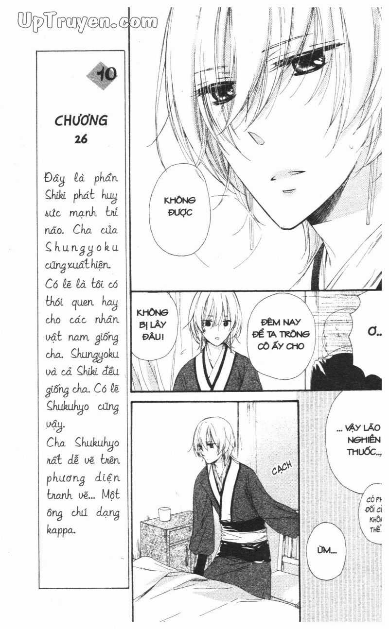 Báu Vật Hoàng Cung Chapter 24 trang 8