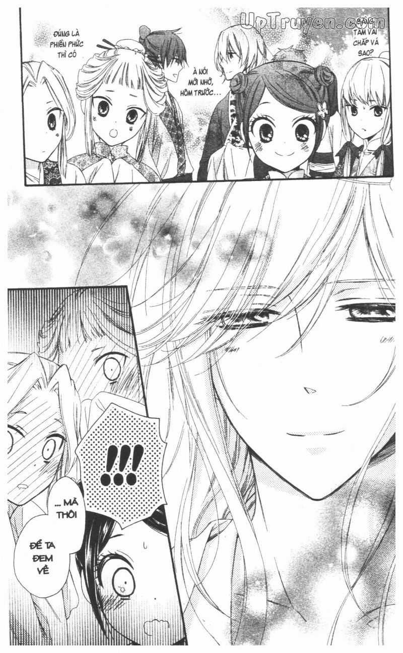 Báu Vật Hoàng Cung Chapter 25 trang 22