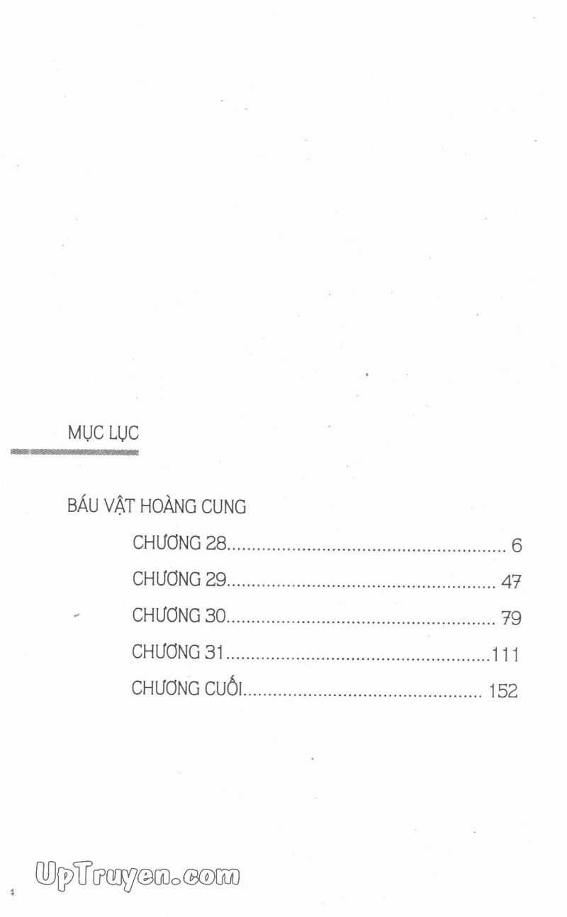 Báu Vật Hoàng Cung Chapter 25 trang 3