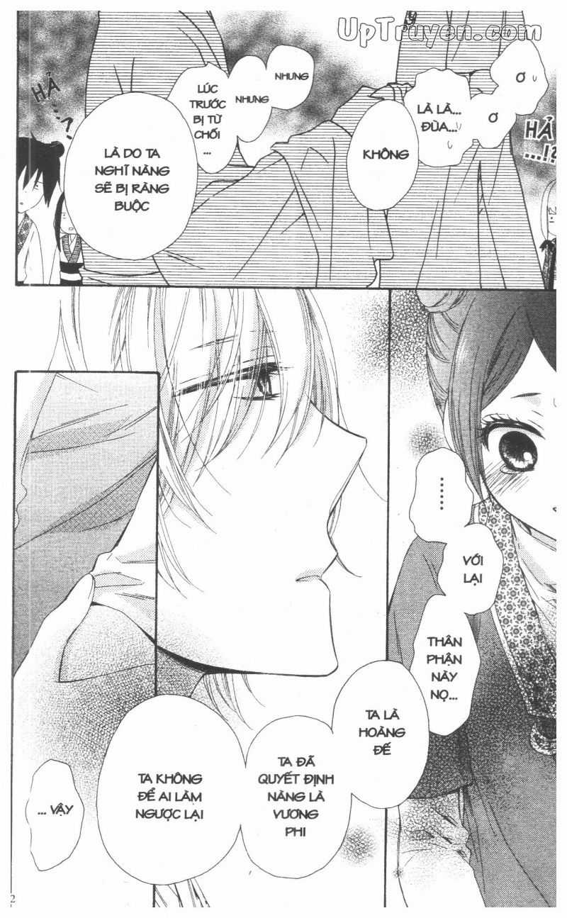 Báu Vật Hoàng Cung Chapter 25 trang 31